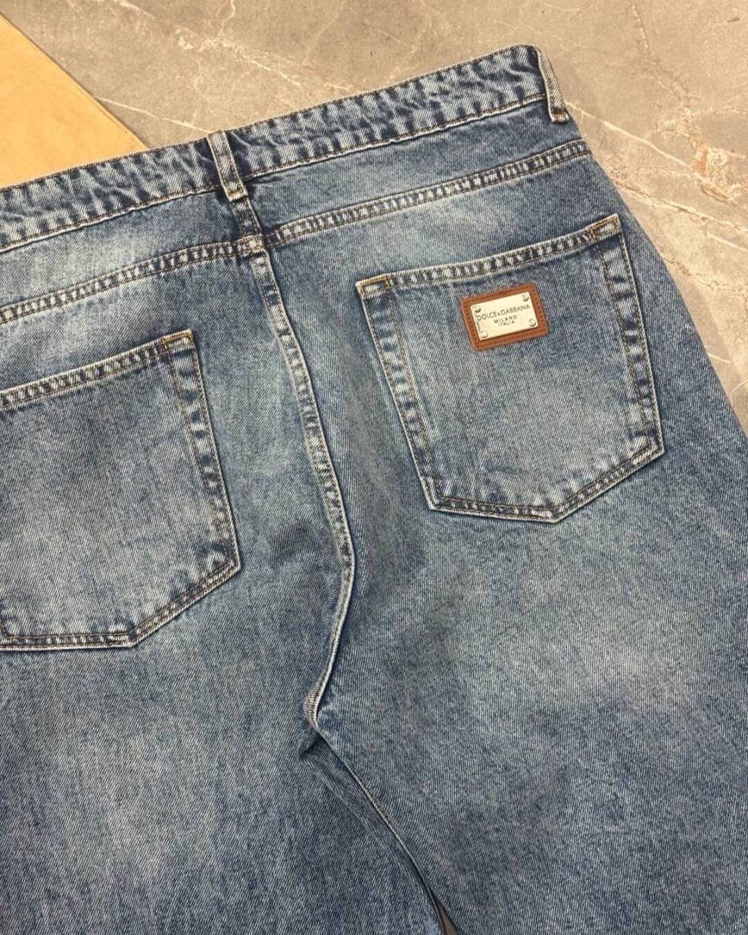 Джинсы Dolce & Gabbana — изображение 5