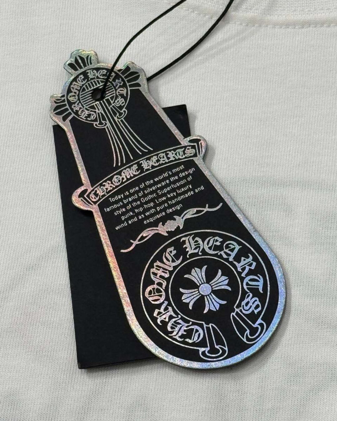 Футболка Chrome Hearts — изображение 5