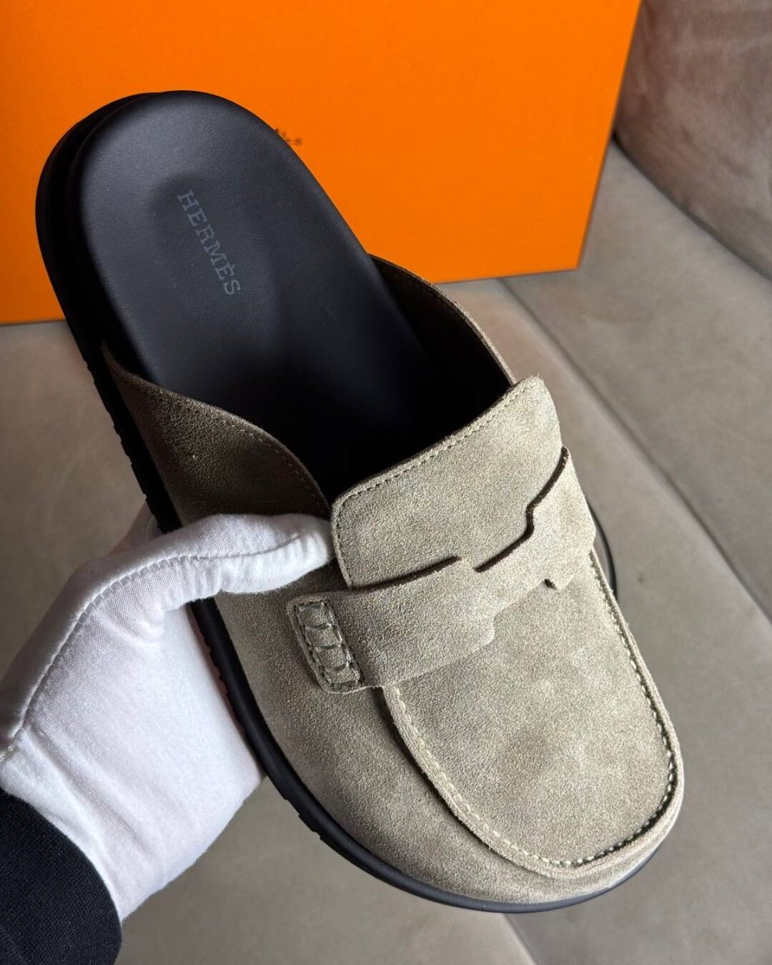 Мюли Hermes — изображение 6