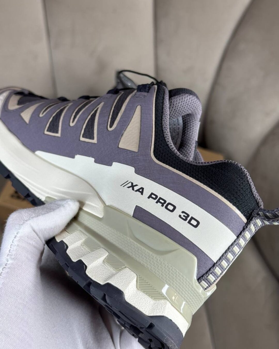 Кроссовки Solomon — изображение 4