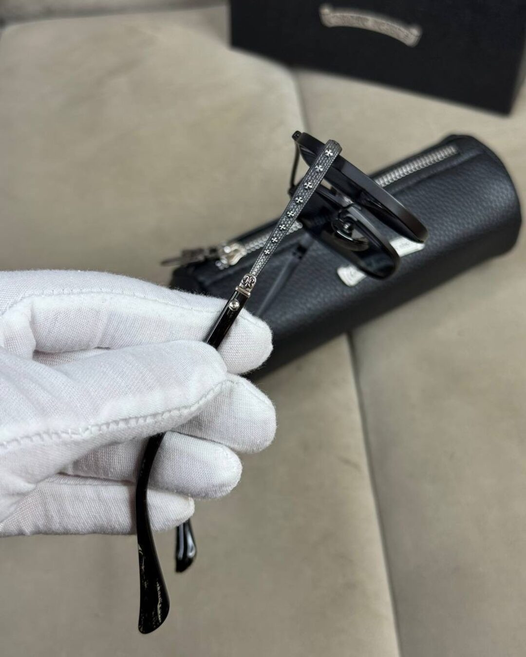 Очки Chrome Hearts — изображение 3