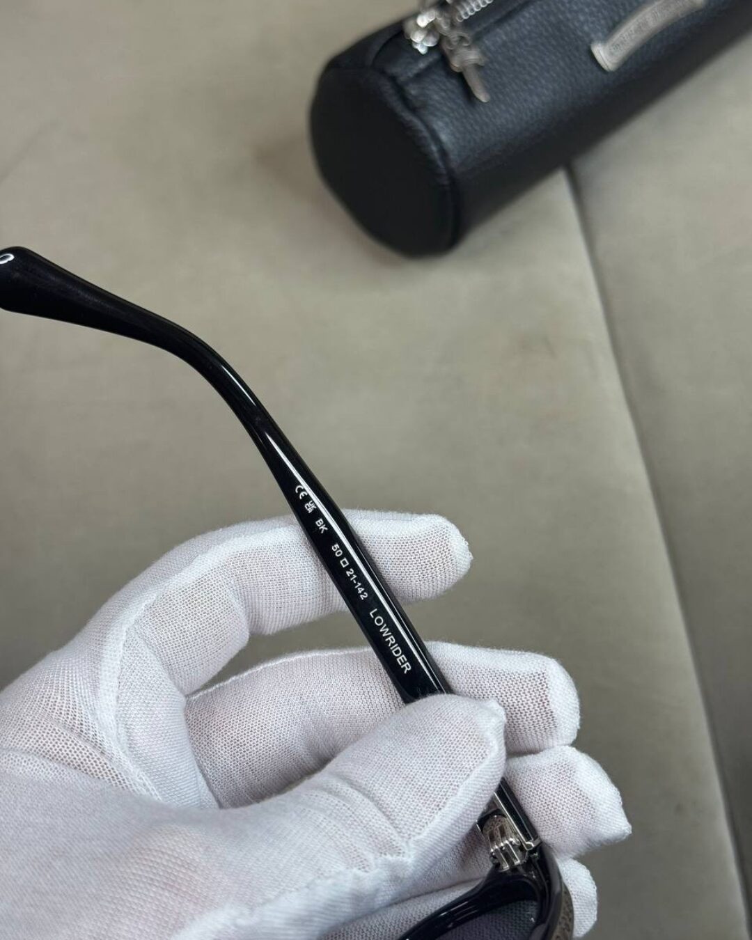 Очки Chrome Hearts — изображение 8