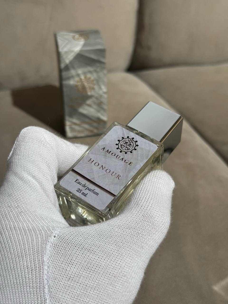 Парфюм Amouage Honour 25ml — фото 7