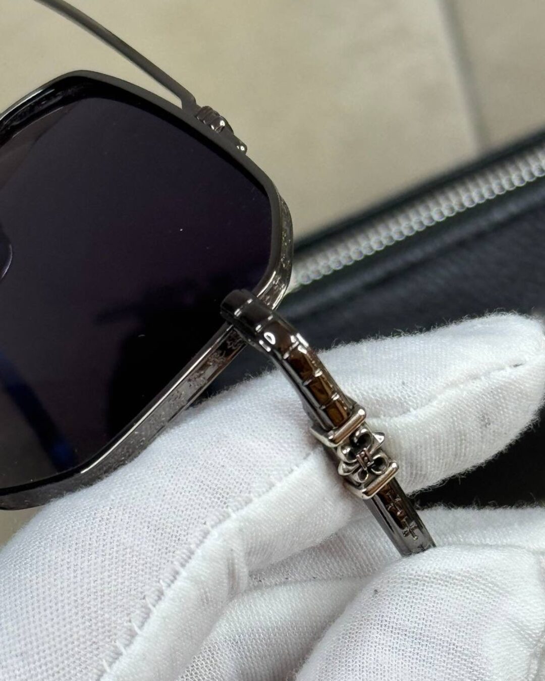 Очки Chrome Hearts — изображение 9