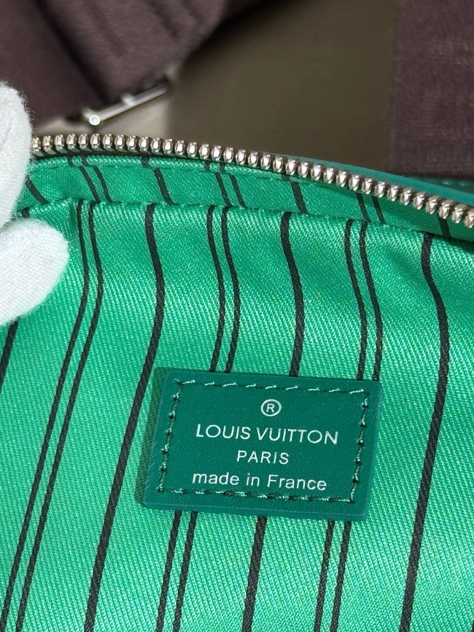Сумка Louis Vuitton Avenue — фото 5