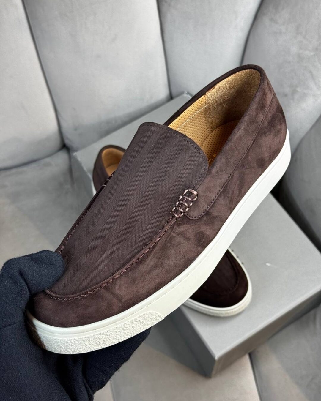 Лоферы Brunello Cucinelli — изображение 8