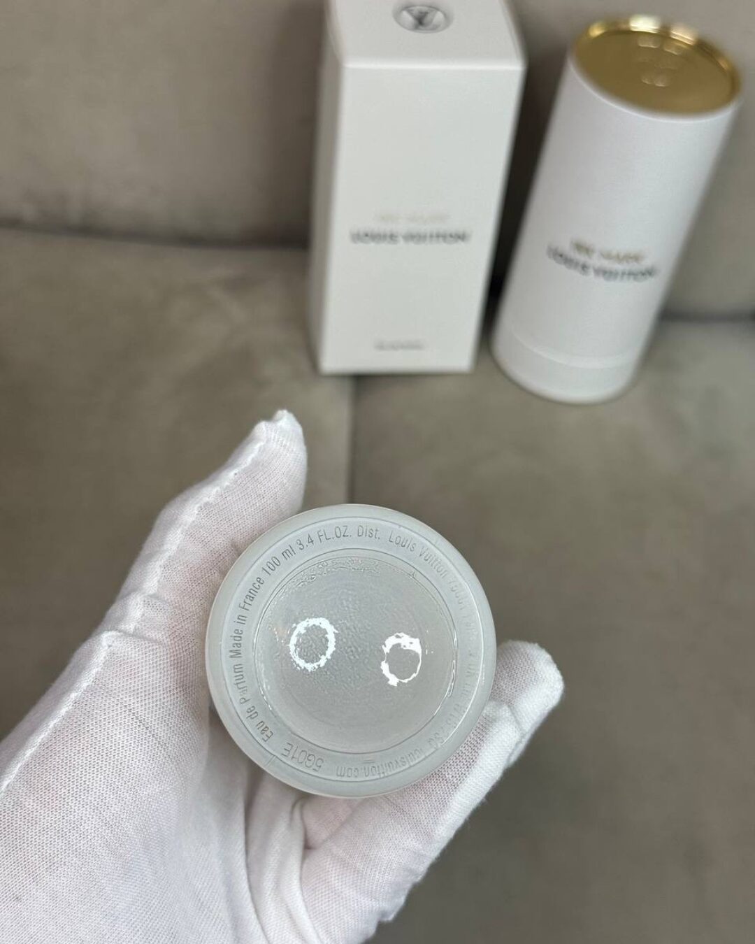 Парфюм Louis Vuitton Ink Mark — изображение 3