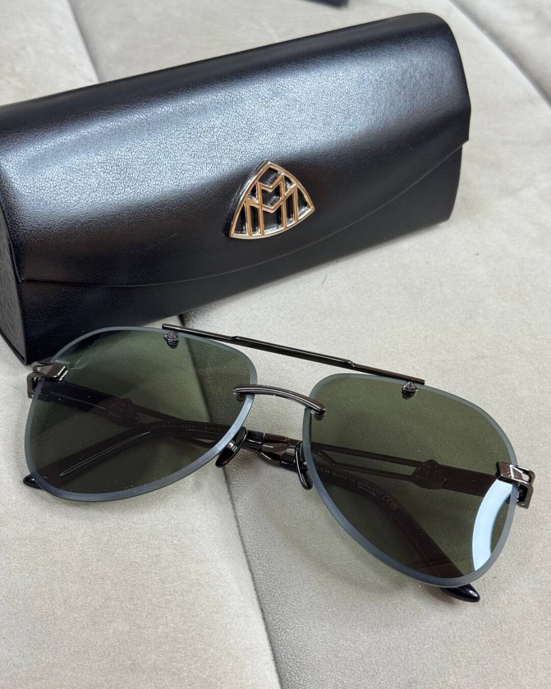 Очки Maybach — изображение 9