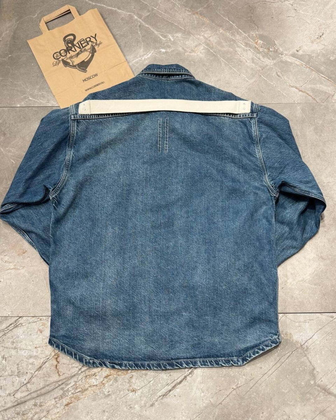 Джинсовка Cornery — изображение 2