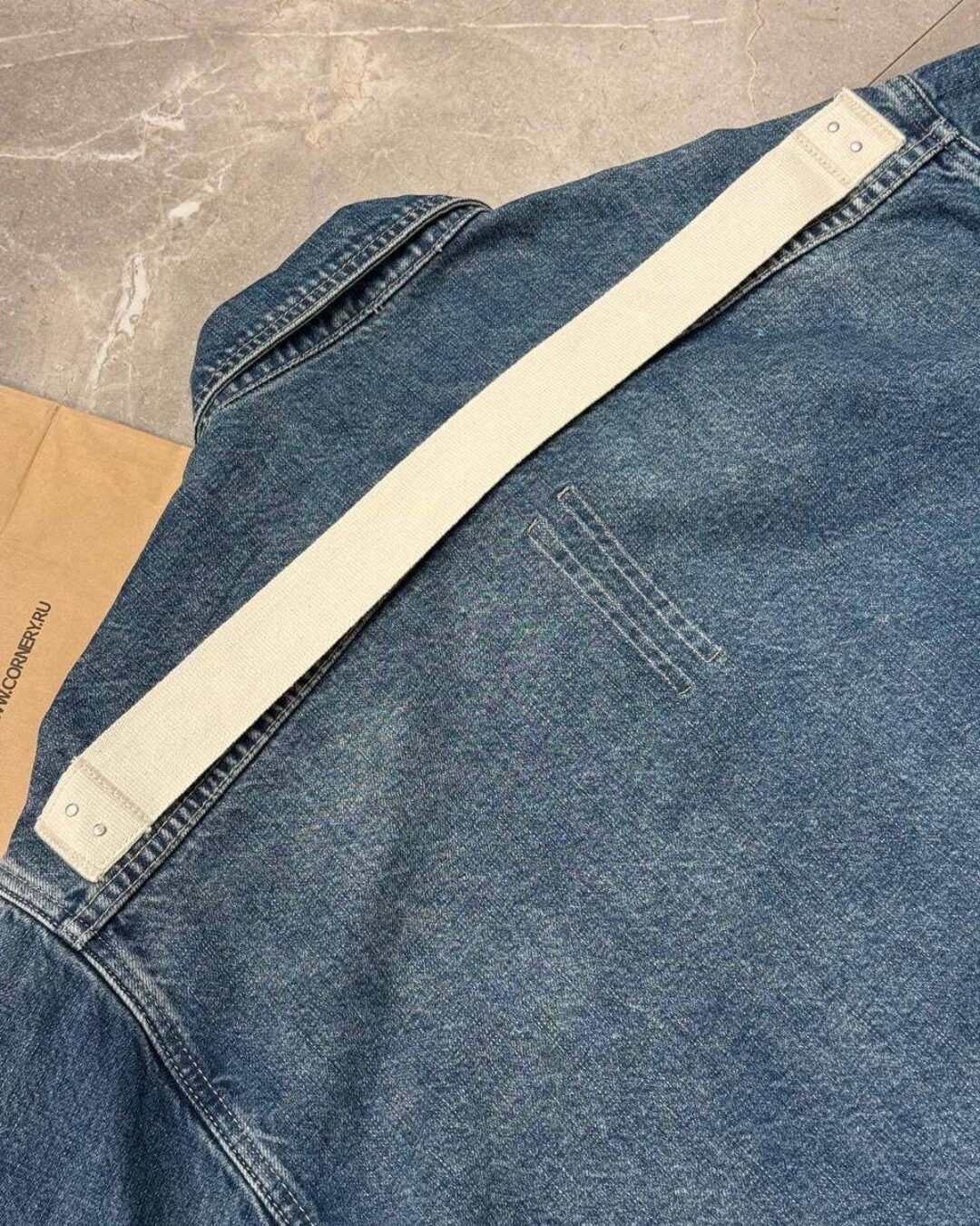 Джинсовка Cornery — изображение 9