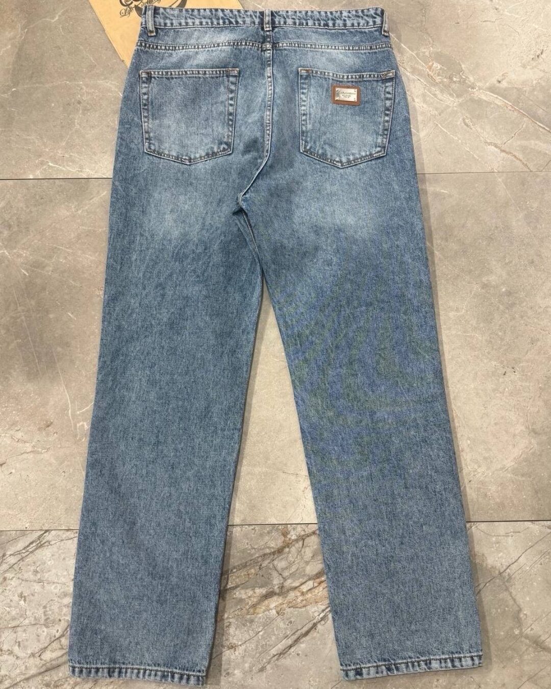 Джинсы Dolce & Gabbana — изображение 2