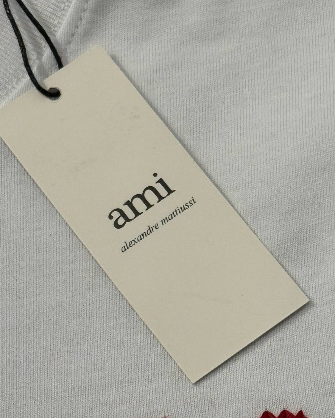 Футболка Ami — изображение 8