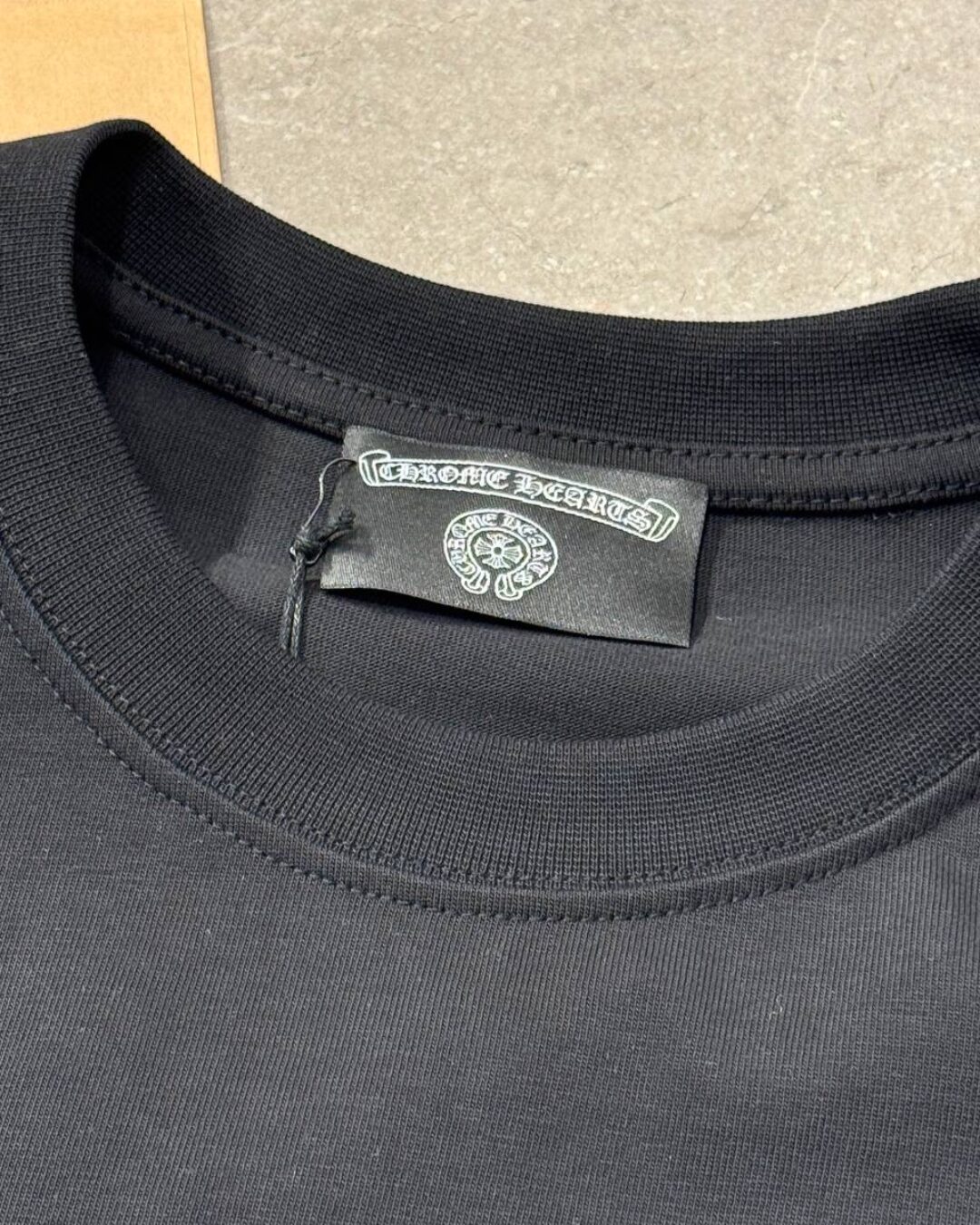 Футболка Chrome Hearts — изображение 4