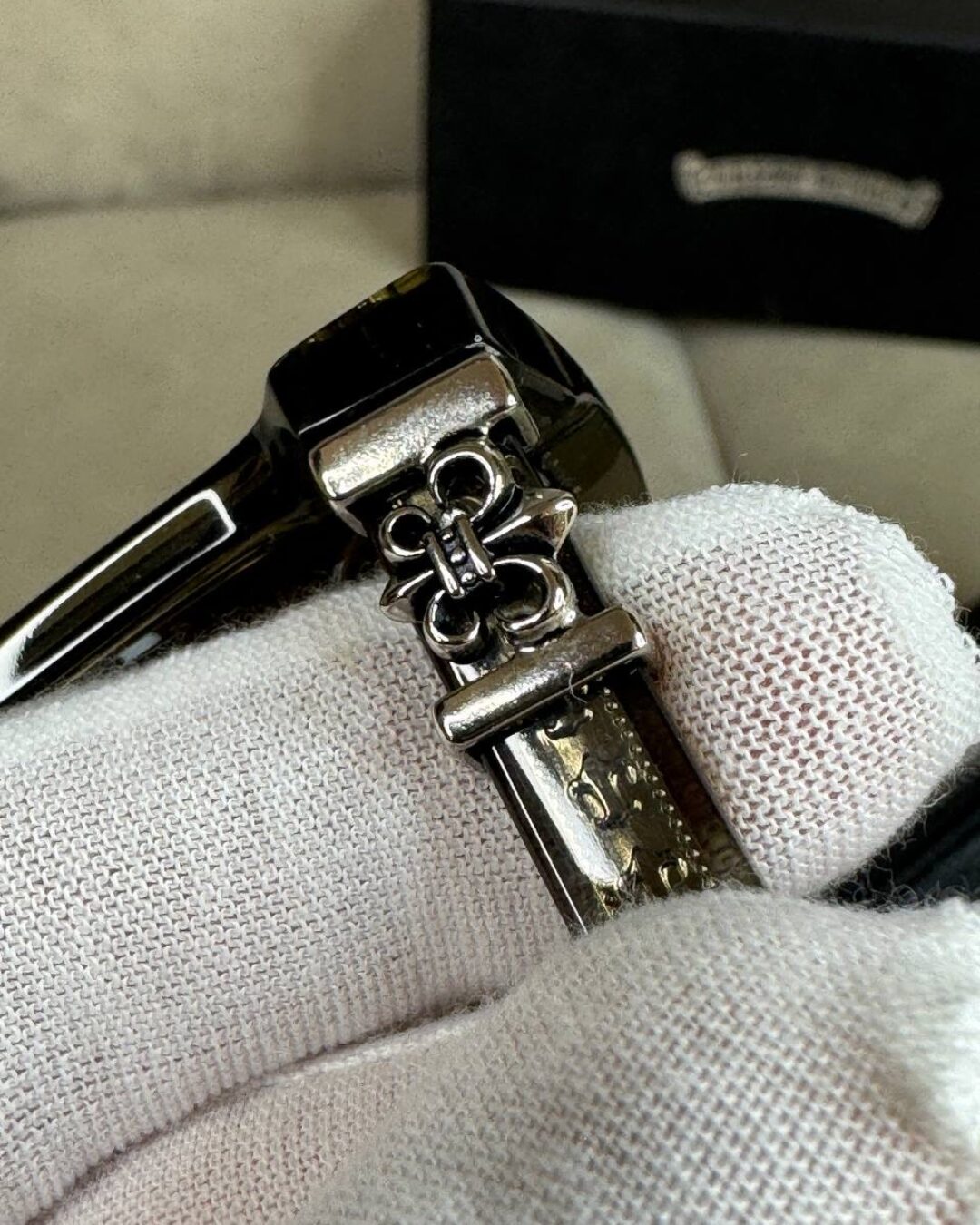 Очки Chrome Hearts — изображение 3