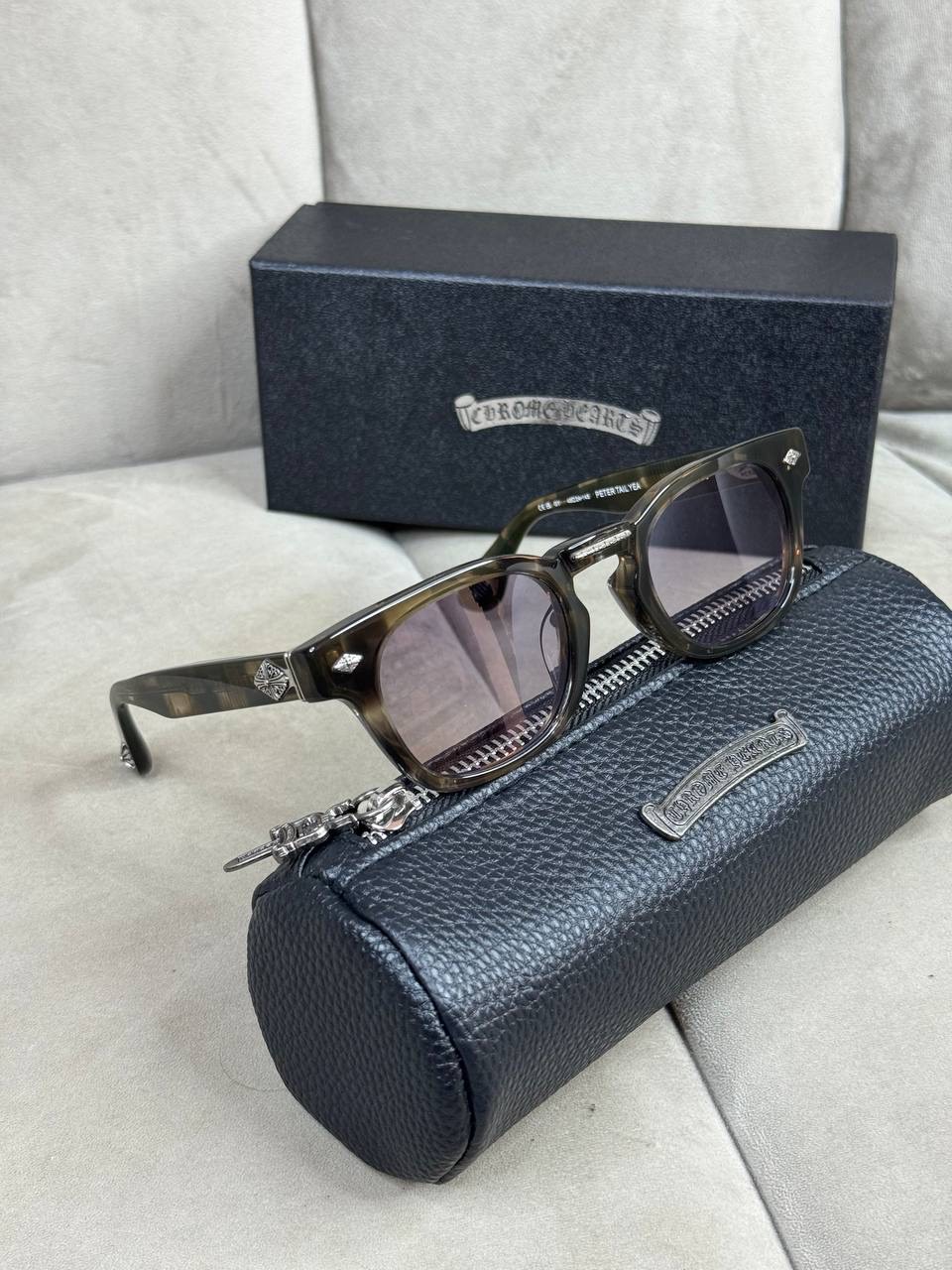 Очки Chrome Hearts