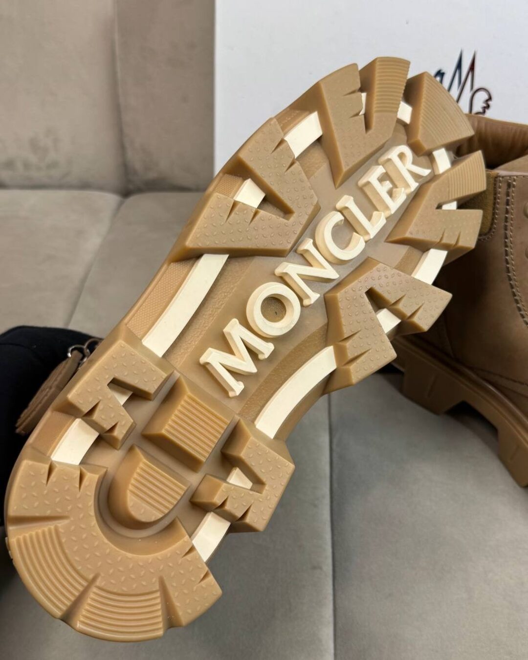 Ботинки Moncler — изображение 5