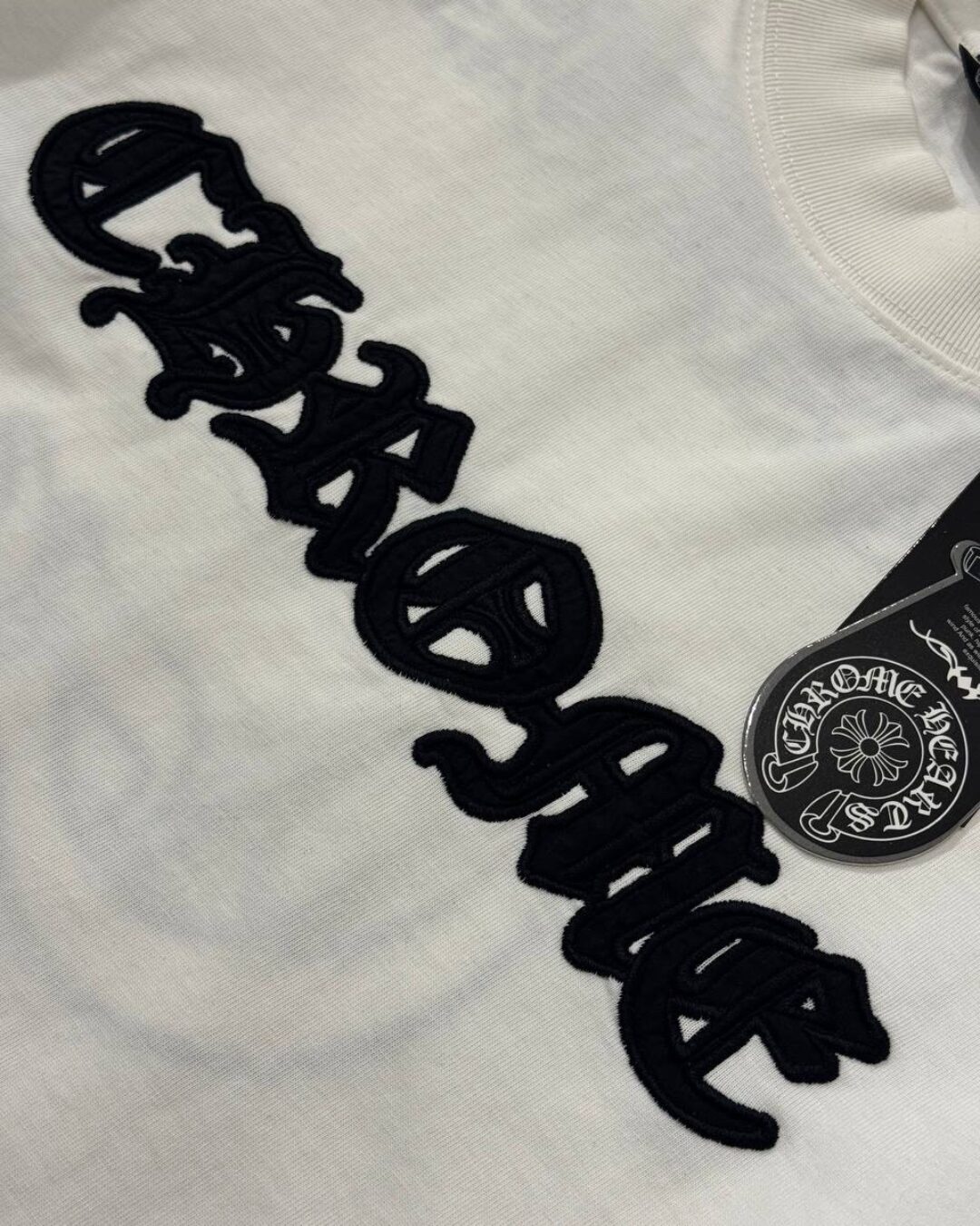 Футболка Chrome Hearts — изображение 8