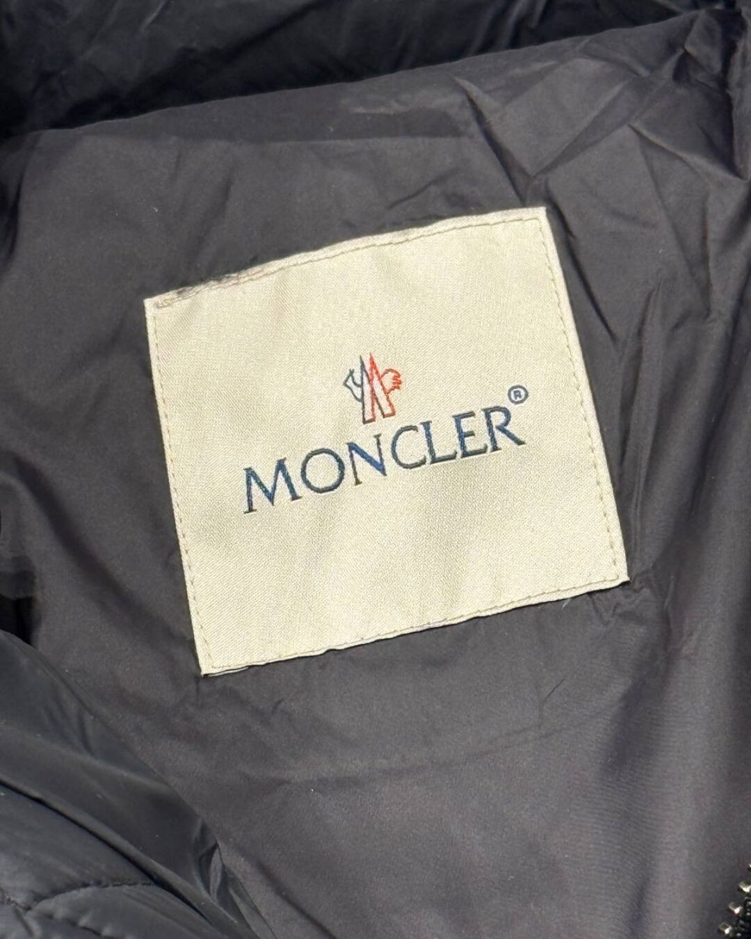 Пуховик Moncler — изображение 5