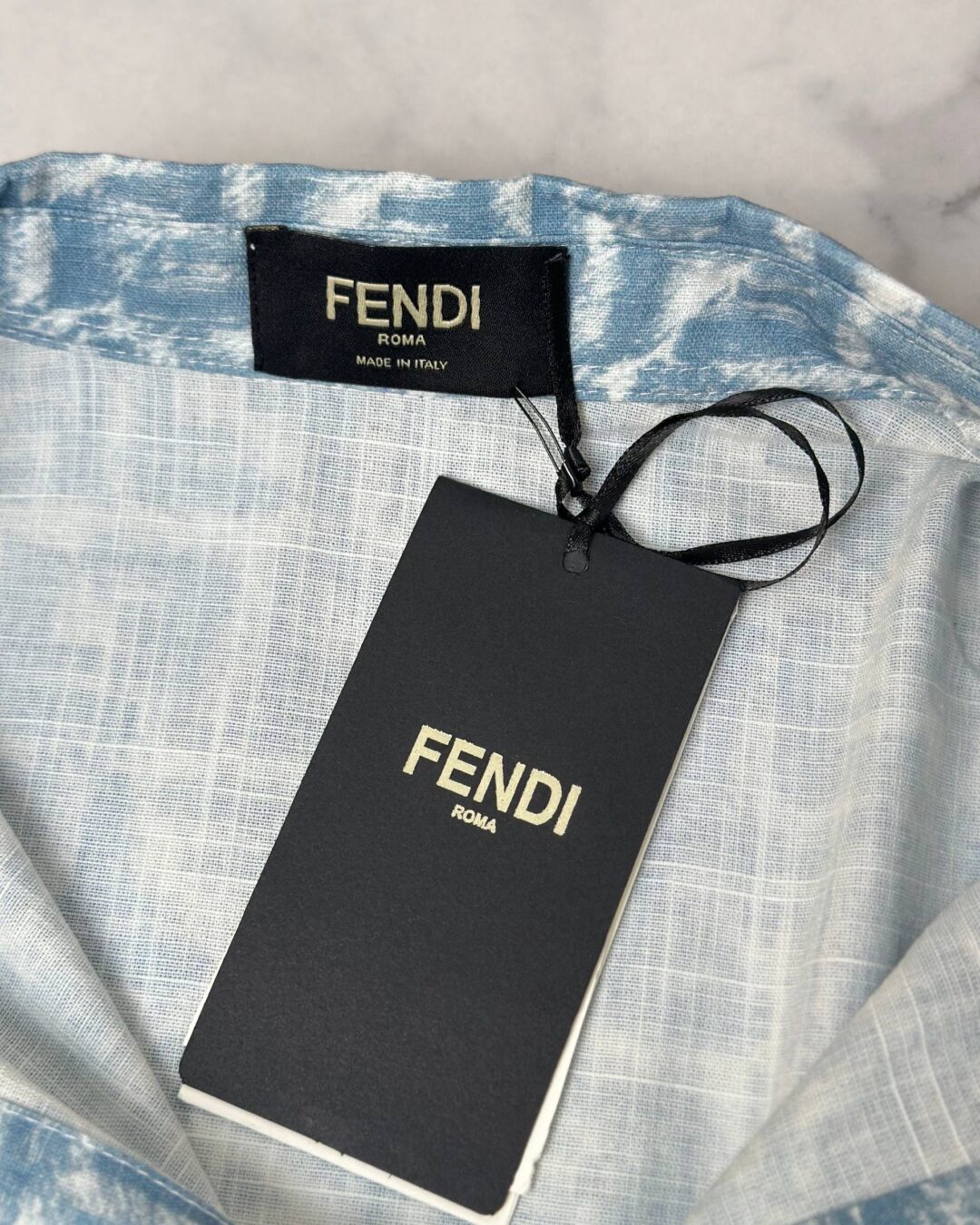 Костюм Fendi — изображение 3