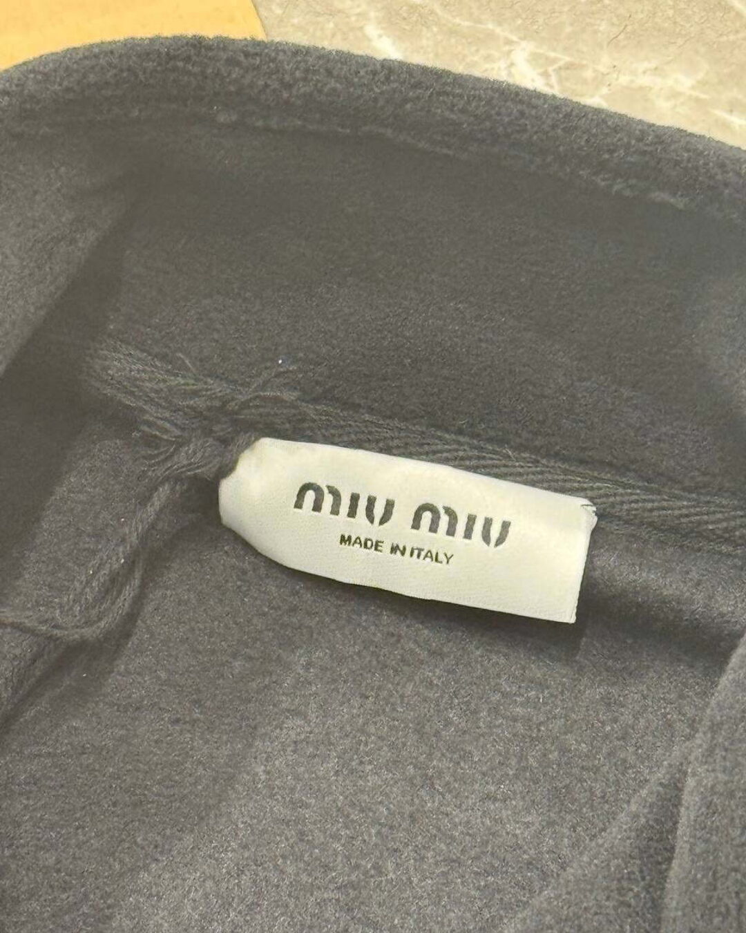 Кофта Miu Miu — изображение 4