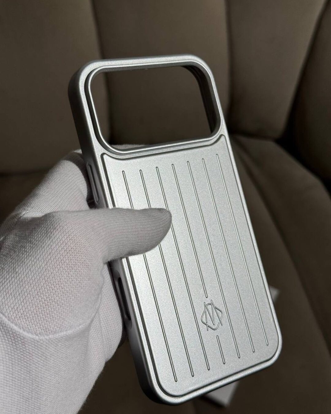 Чехол Rimowa (IPhone 17 Pro Max) — изображение 6