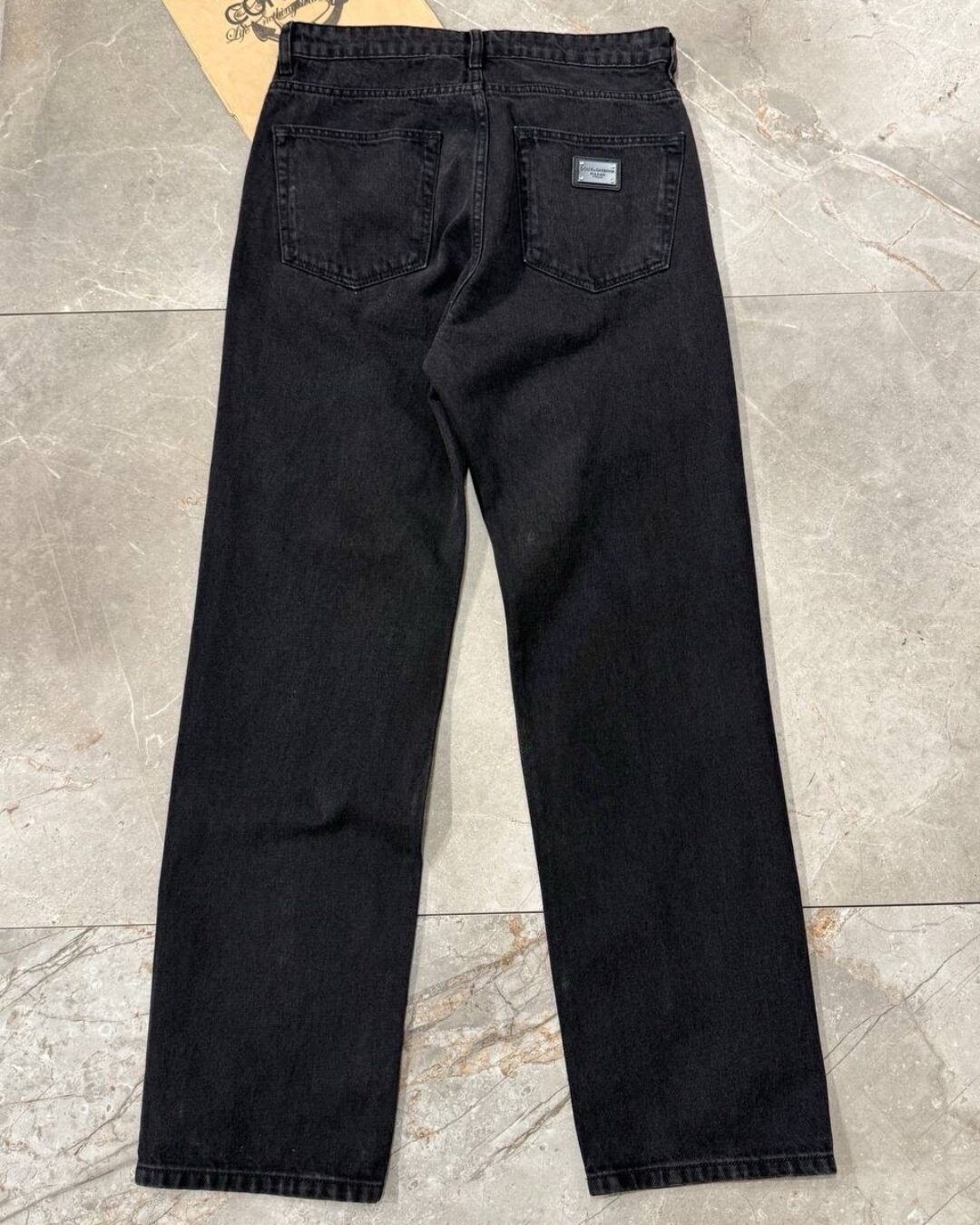 Джинсы Dolce & Gabbana — изображение 2