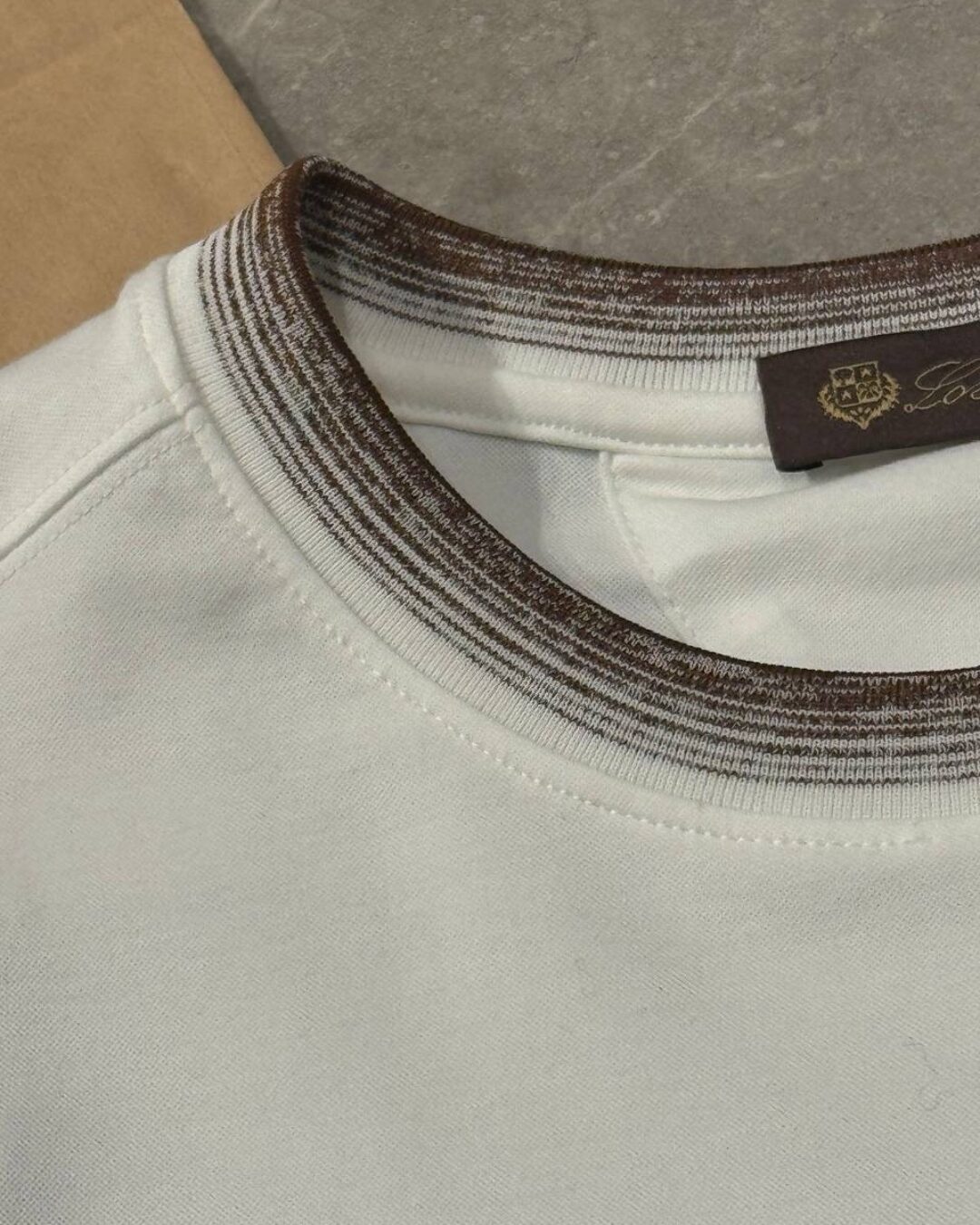 Футболка Loro Piana — изображение 3