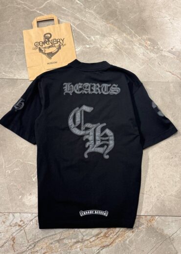 Футболка Chrome Hearts