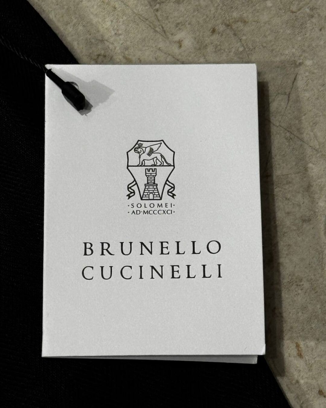 Льняные штаны Brunello Cucinelli — изображение 7