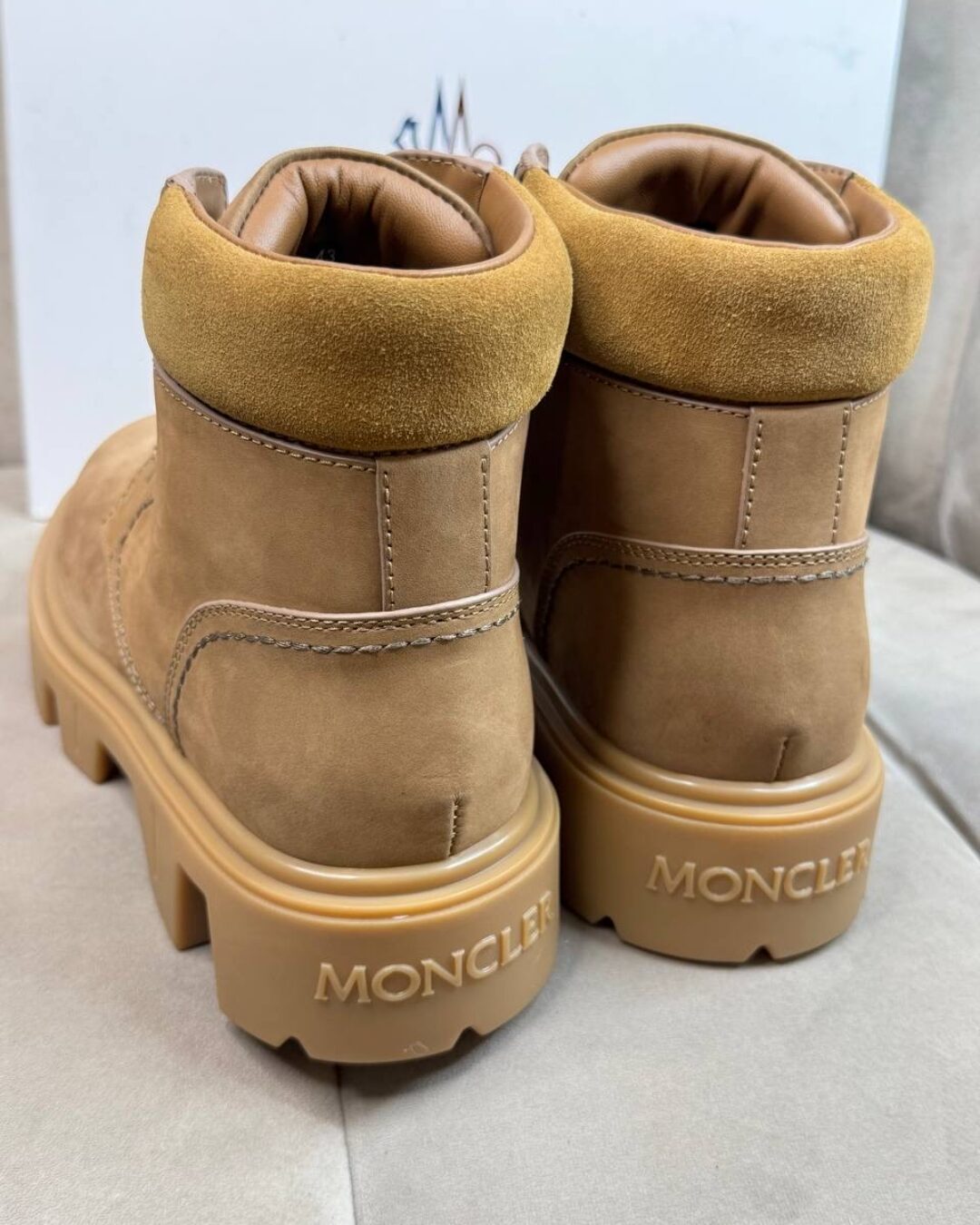 Ботинки Moncler — изображение 2