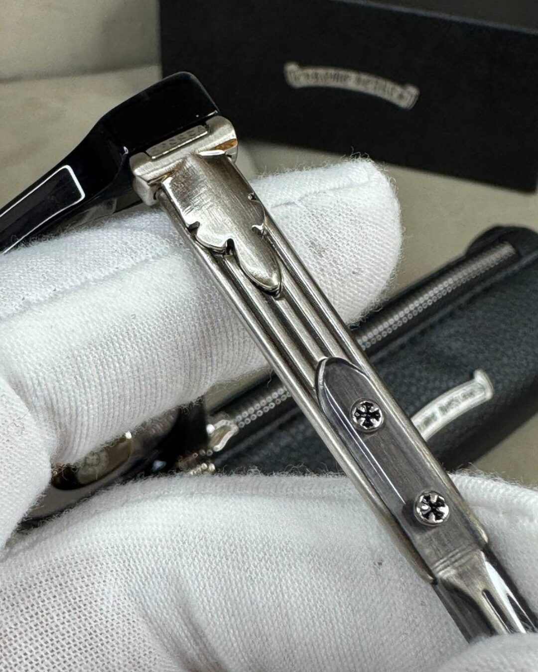 Очки Chrome Hearts — изображение 3