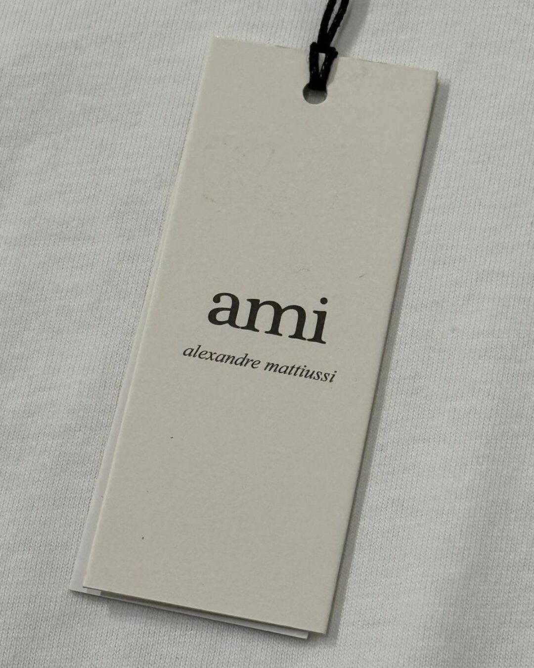 Футболка Ami — изображение 6