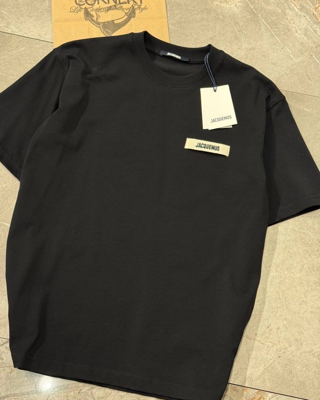 Футболка Jacquemus — изображение 5