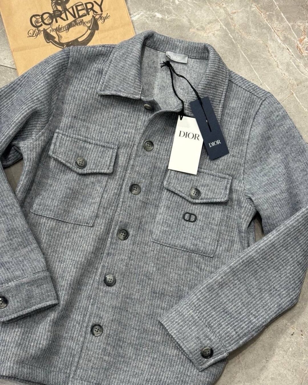 Куртка Dior — изображение 3