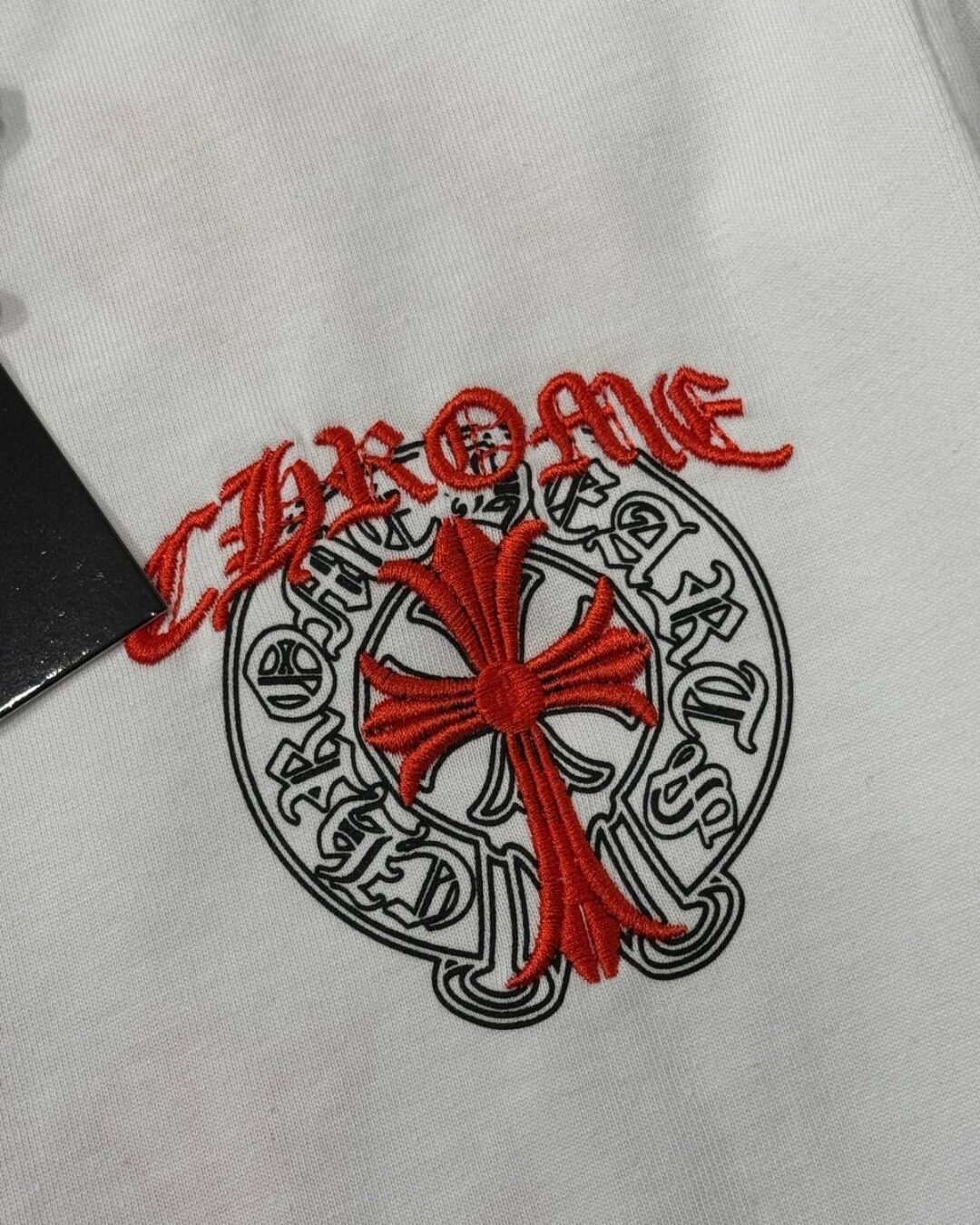 Футболка Chrome Hearts — изображение 5