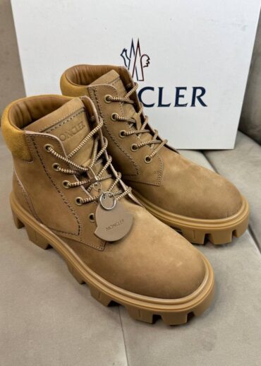 Ботинки Moncler