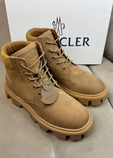 Ботинки Moncler