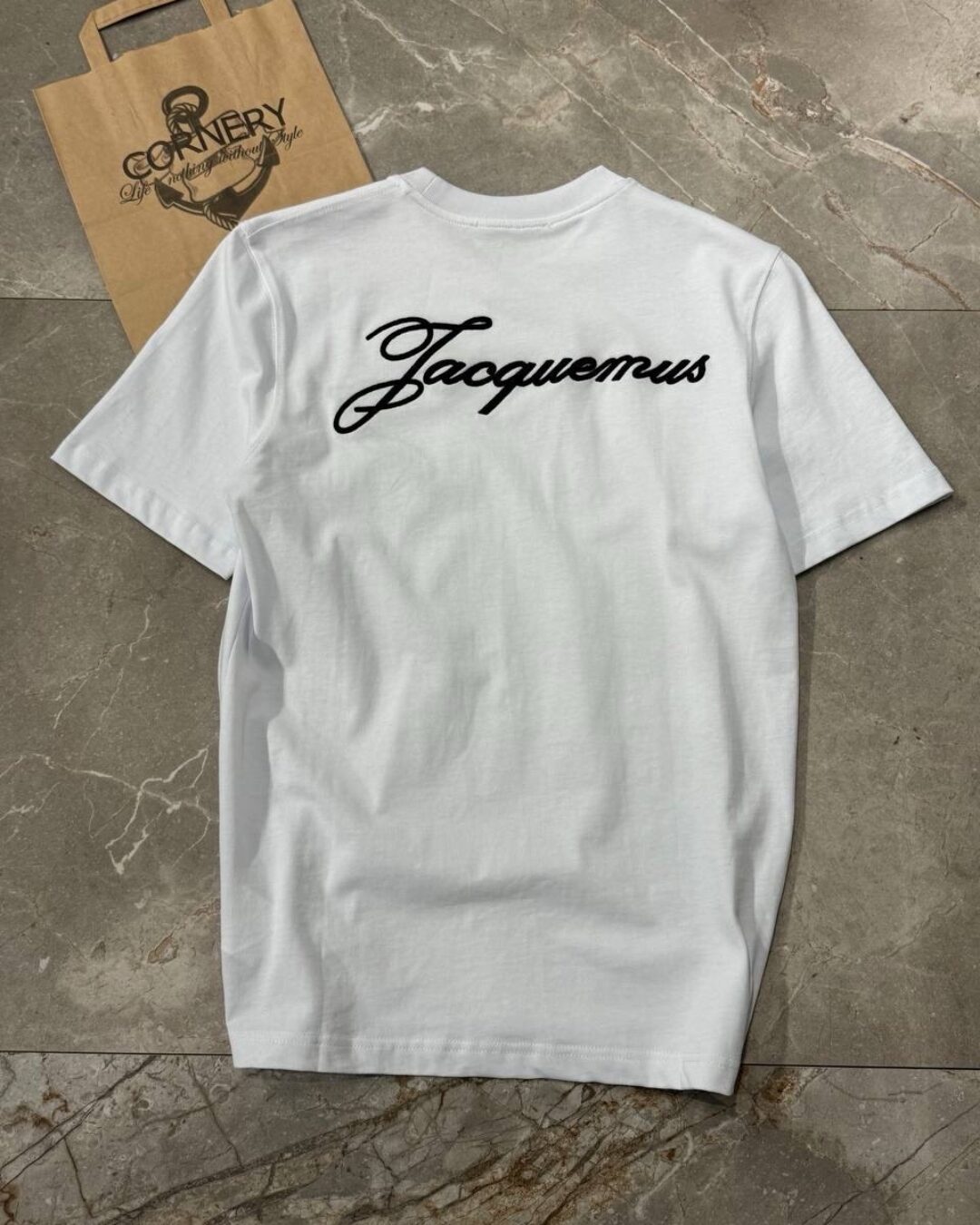 Футболка Jacquemus — изображение 2