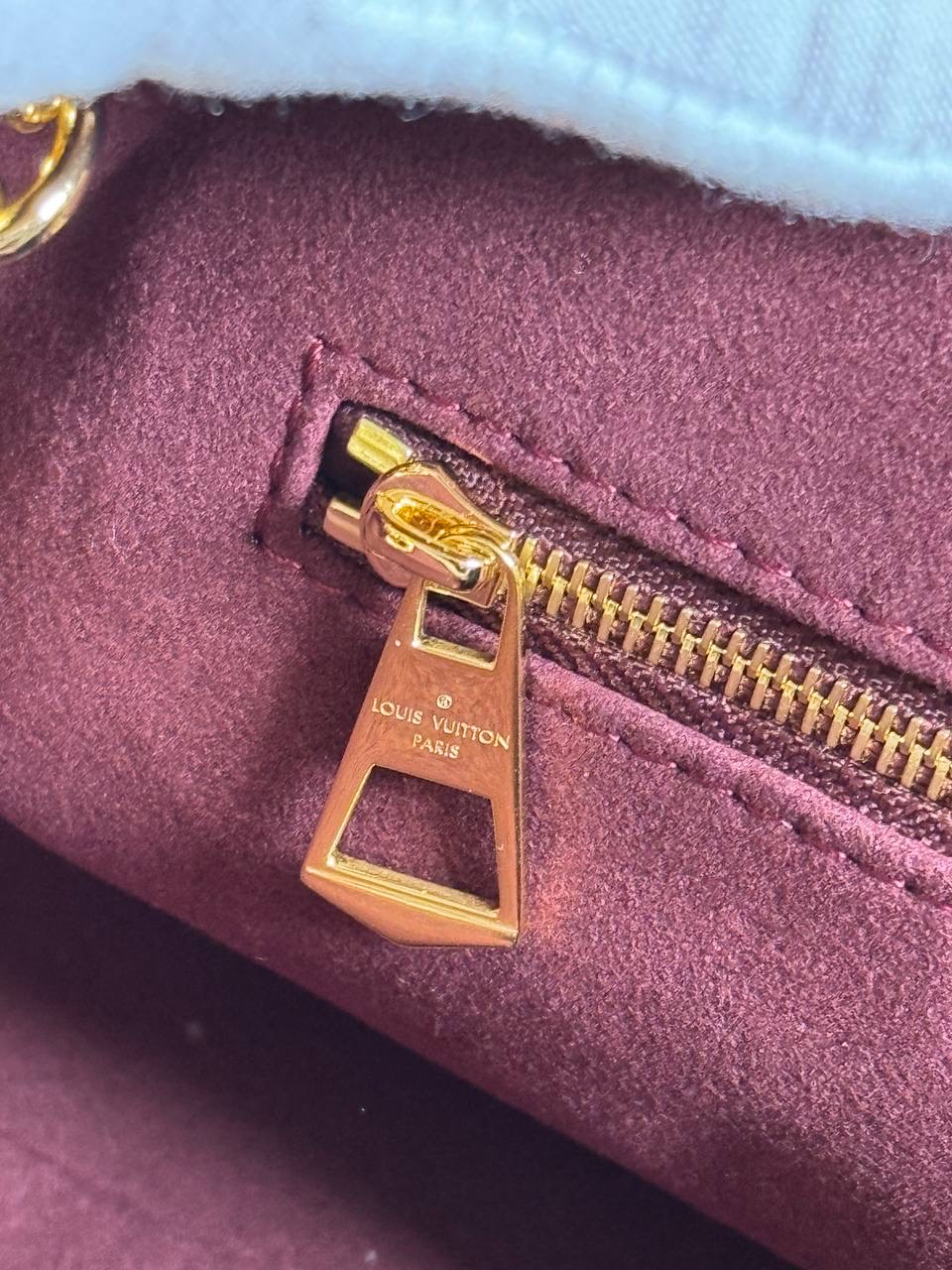 Сумка Louis Vuitton CarryAll PM — фото 8