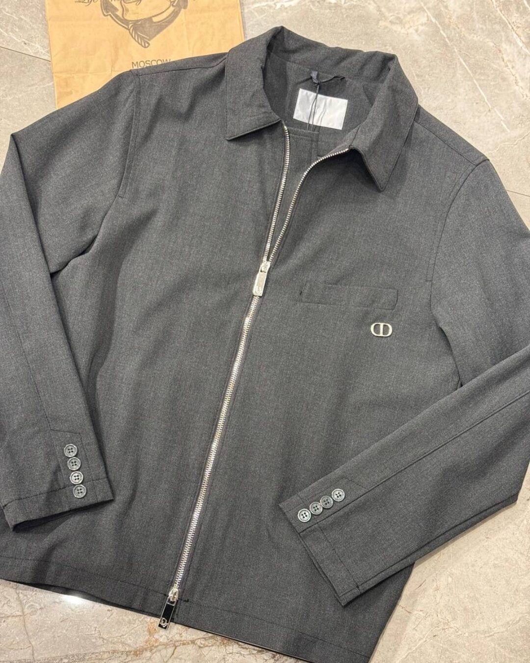 Куртка Dior — изображение 3