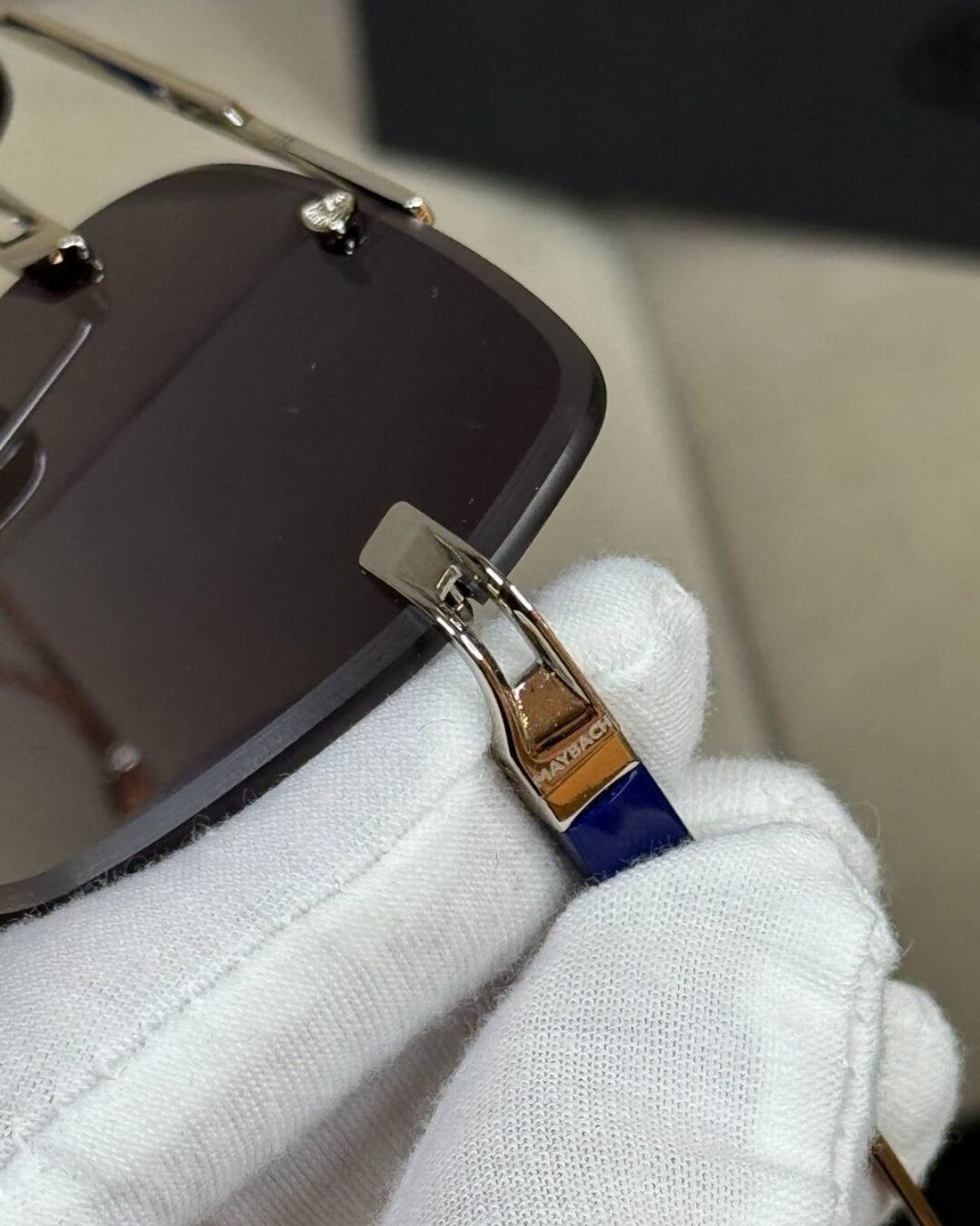 Очки Maybach — изображение 5