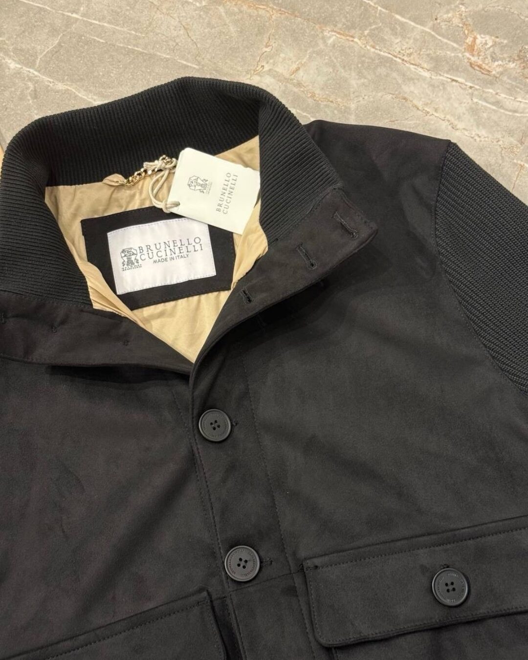 Куртка Brunello Cucinelli — изображение 3