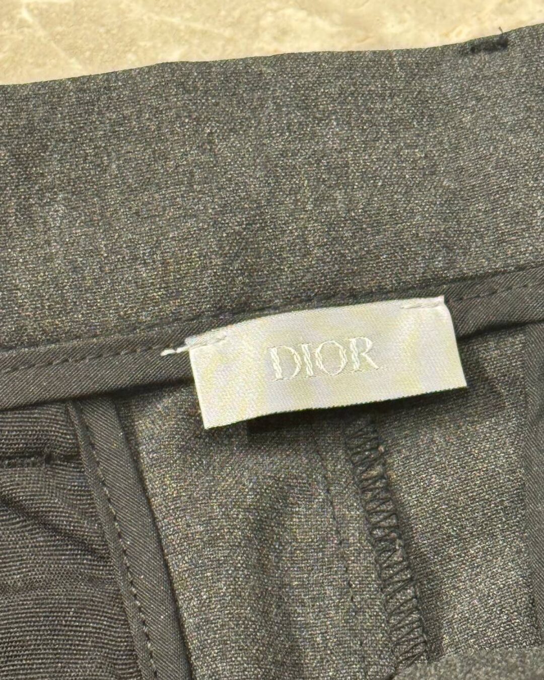 Штаны Dior — изображение 9
