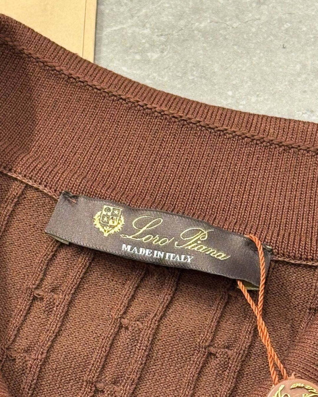 Поло Loro Piana — изображение 4