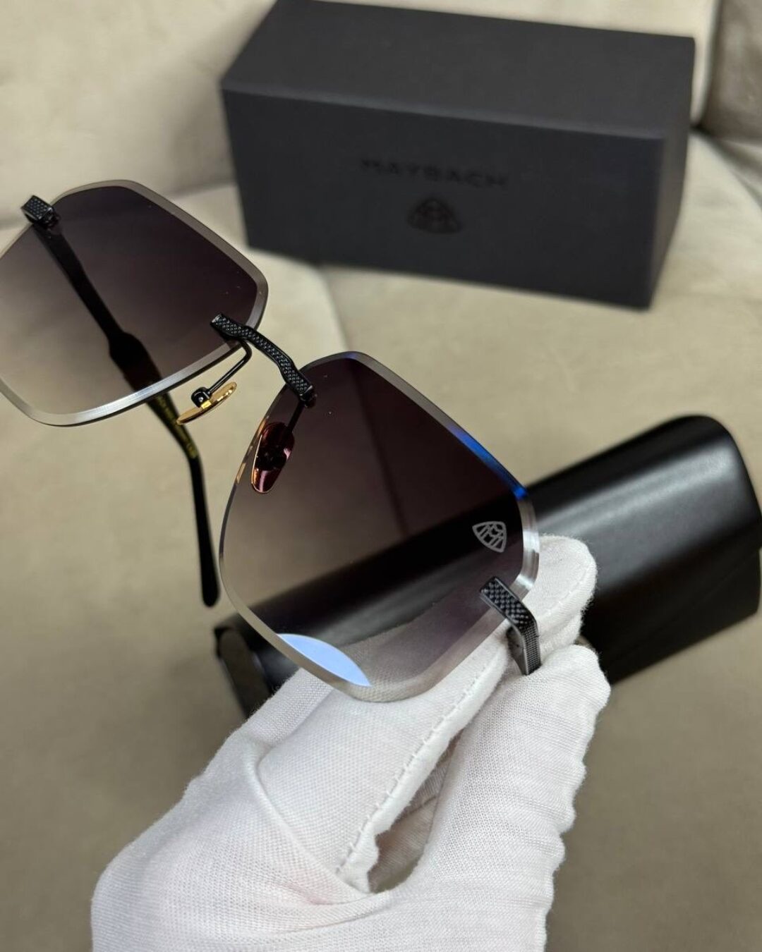 Очки Maybach — изображение 5