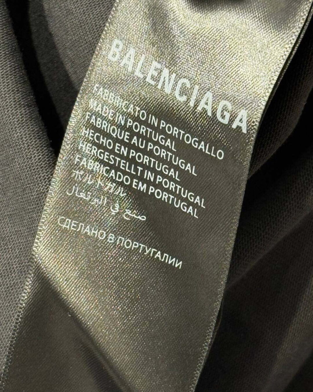 Футболка Balenciaga — изображение 7