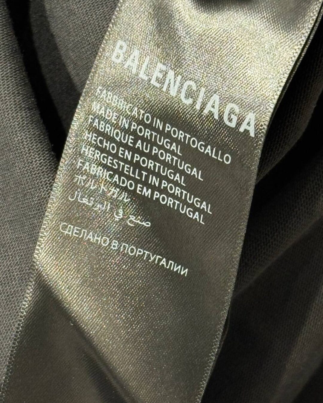 Футболка Balenciaga — изображение 7