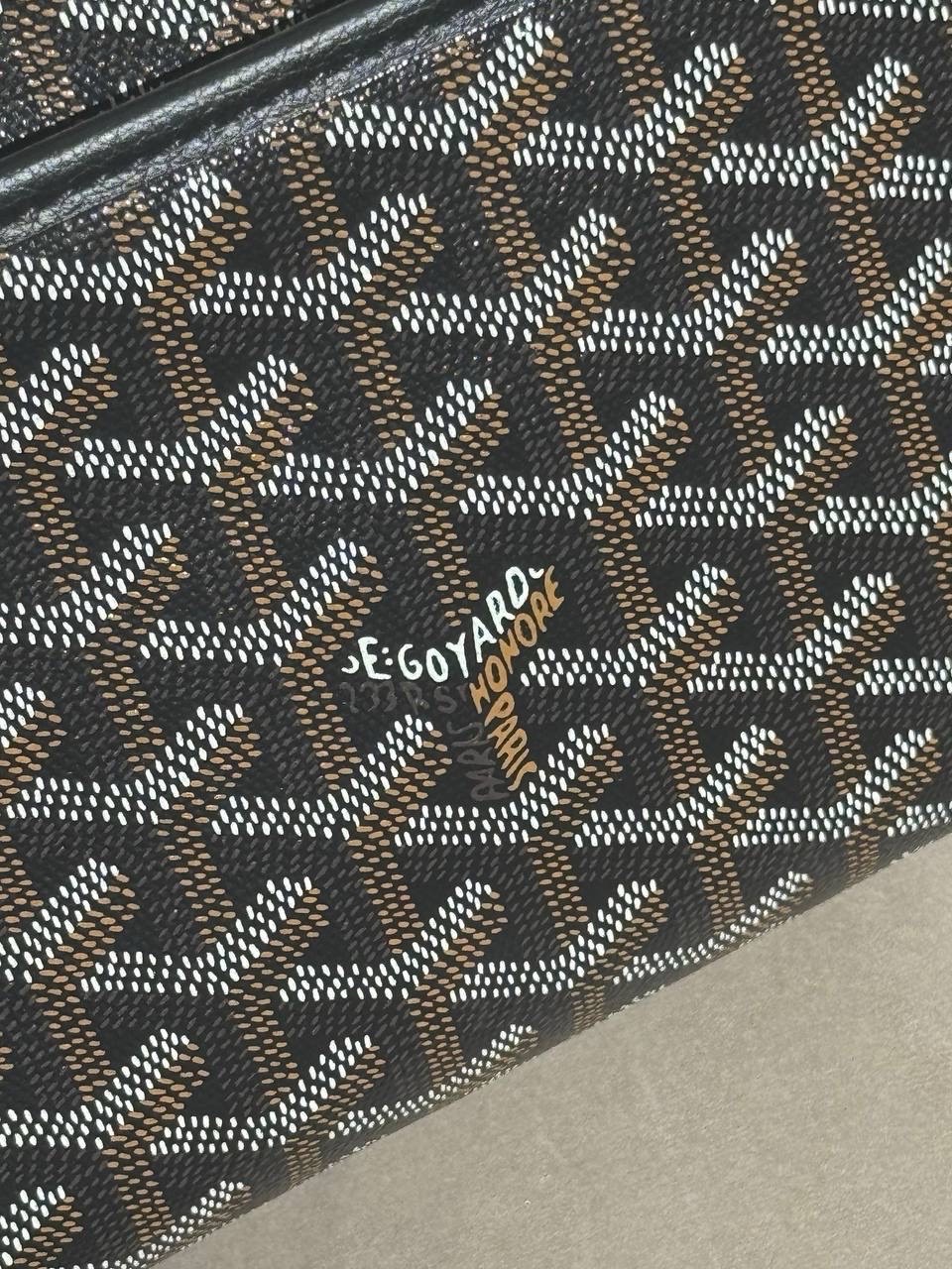 Сумка Goyard Jouvence — фото 9