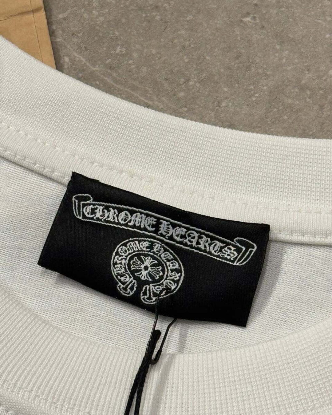 Футболка Chrome Hearts — изображение 6