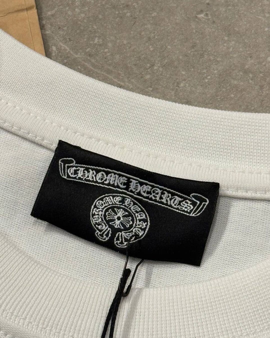 Футболка Chrome Hearts — изображение 6